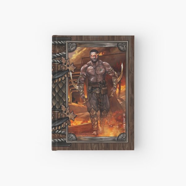 Item preview, Wrath of the Sands designed and sold by St-Jinx.