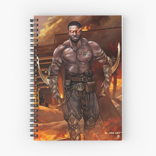 Item preview, Wrath of the Sands designed and sold by St-Jinx.