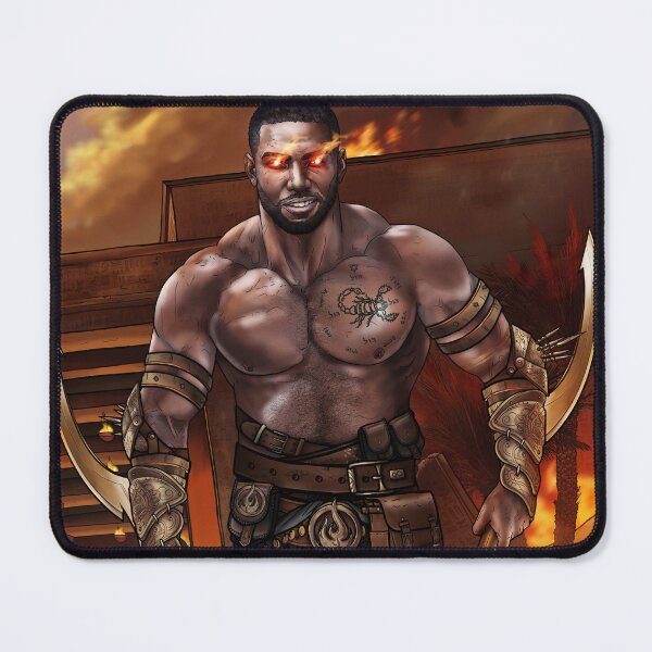 Item preview, Wrath of the Sands designed and sold by St-Jinx.