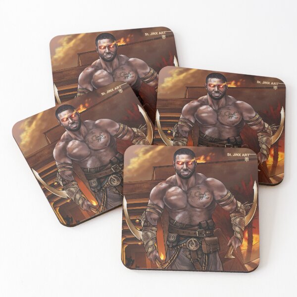 Item preview, Wrath of the Sands designed and sold by St-Jinx.