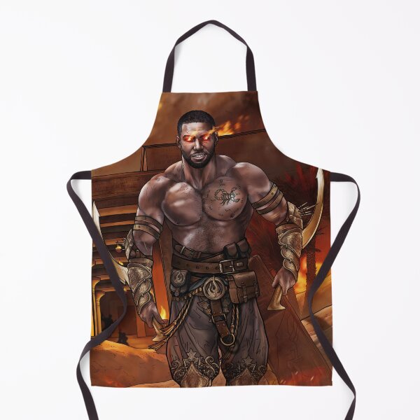 Item preview, Wrath of the Sands designed and sold by St-Jinx.