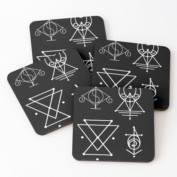 Item preview,  Chaos magic sigils designed and sold by XPhobiaX.