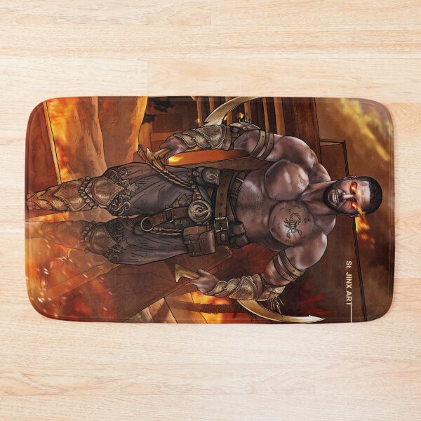 Item preview, Wrath of the Sands designed and sold by St-Jinx.