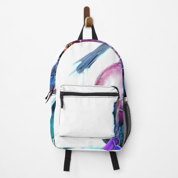 Item preview, LIVE COLORFUL© - Blue Bird designed and sold by Gryffin Graphix.