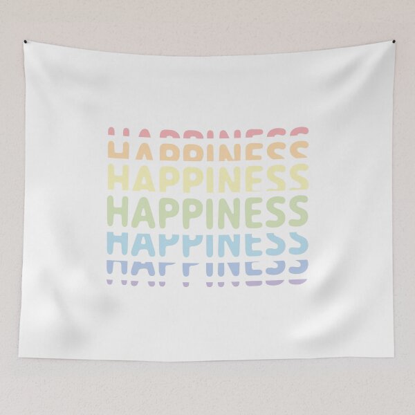 Item preview, Happiness Rainbow effect designed and sold by KateBilous.