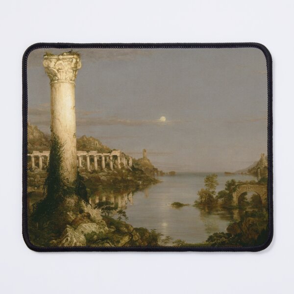 Item preview, The Course of Empire; Desolation | Thomas Cole | 1836 Romanticism Art designed and sold by CJET.