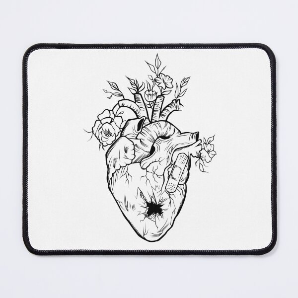 Item preview, Broken Heart designed and sold by Israelbeck7.