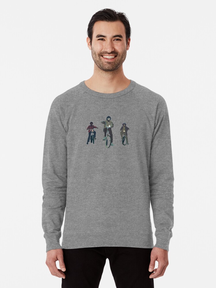 stranger things kids sweatshirt