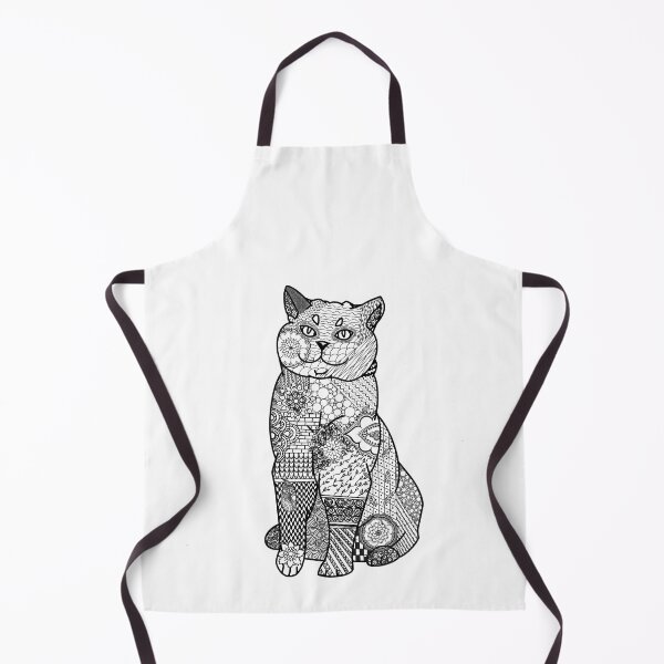 Item preview, No Color Kitty Doot designed and sold by dootdoodles.