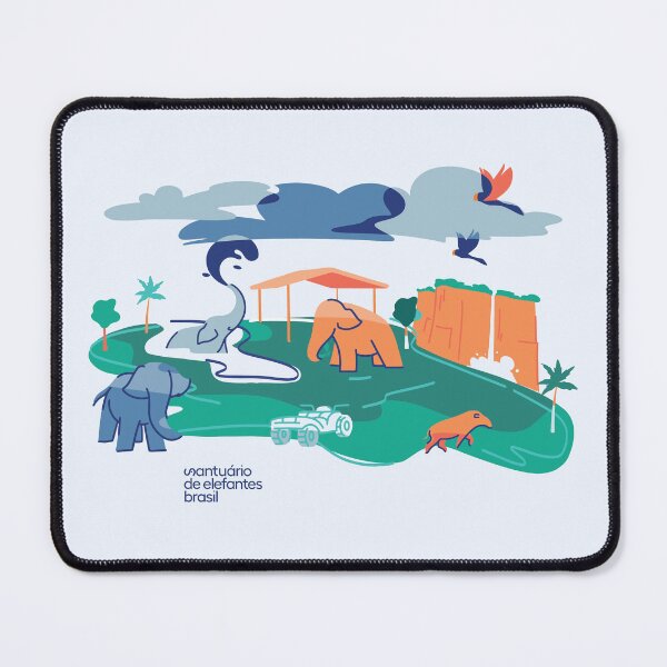 Item preview, SEB Landscape designed and sold by ElefantesBrasil.