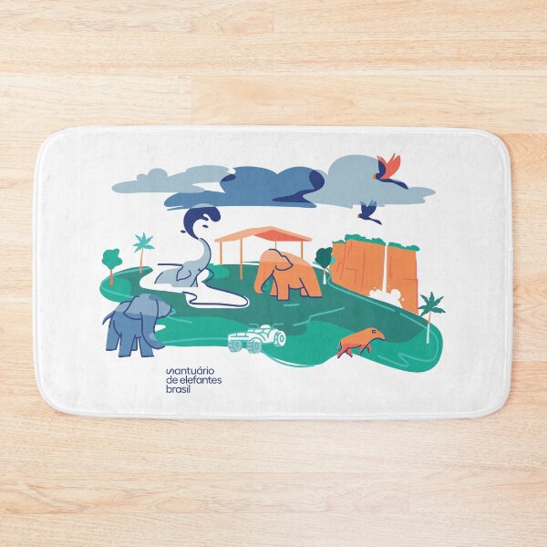 Item preview, SEB Landscape designed and sold by ElefantesBrasil.