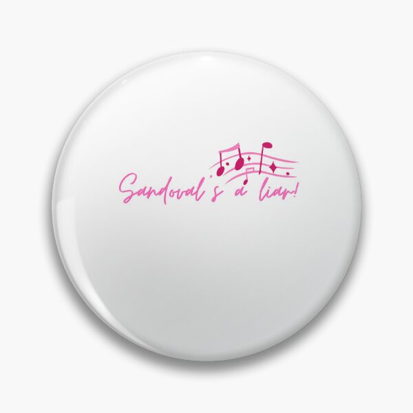 Item preview, sandoval's a liar - vpr designed and sold by lohtus.