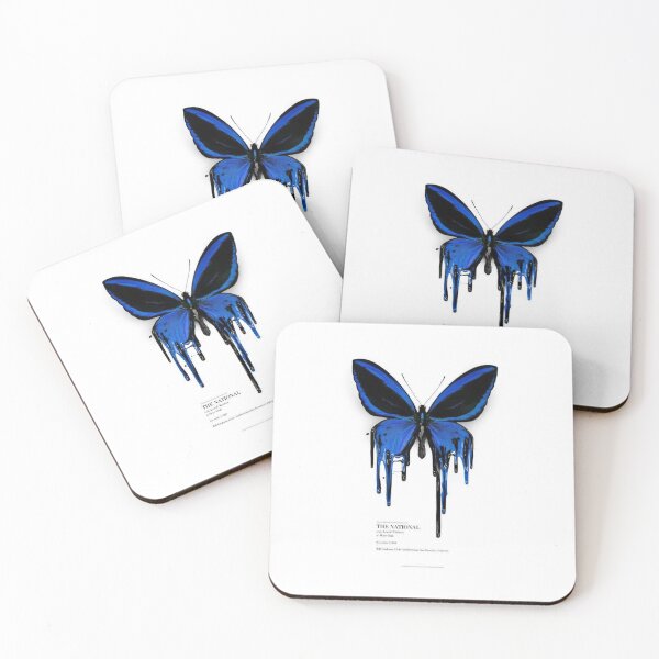 Item preview, blue butterfly designed and sold by Juanitodesigns.
