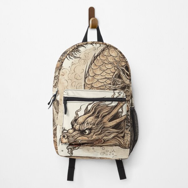 Item preview, Brown Dragon Symbol designed and sold by Foxclothier.