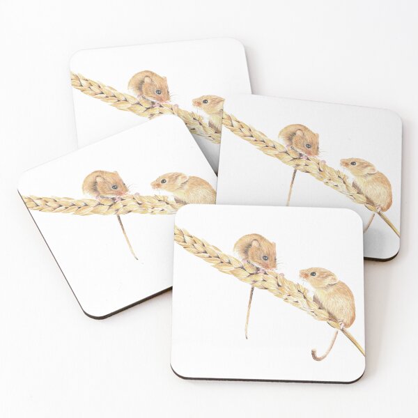 Item preview, Harvest mice designed and sold by Lyndseyteeson.