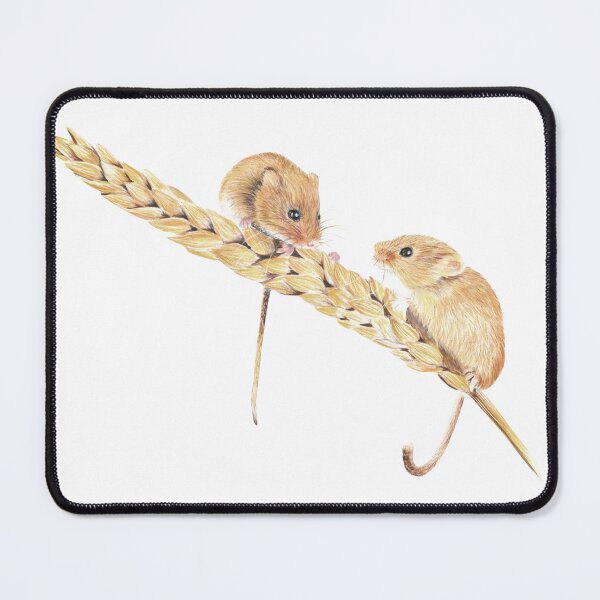 Item preview, Harvest mice designed and sold by Lyndseyteeson.