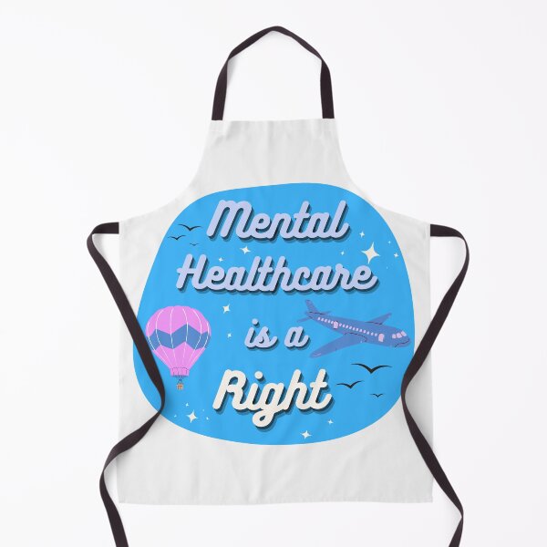 Item preview, Mental Healthcare Rights designed and sold by RedJacq.