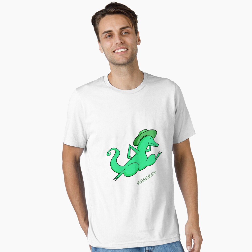 Item preview, Essential T-Shirt designed and sold by reptilesenpai.