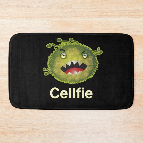 Item preview, Cellfie Funny Medical Laboratory Scientist Tech designed and sold by danielliamgill.