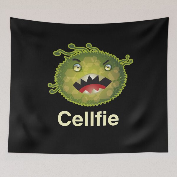 Item preview, Cellfie Funny Medical Laboratory Scientist Tech designed and sold by danielliamgill.