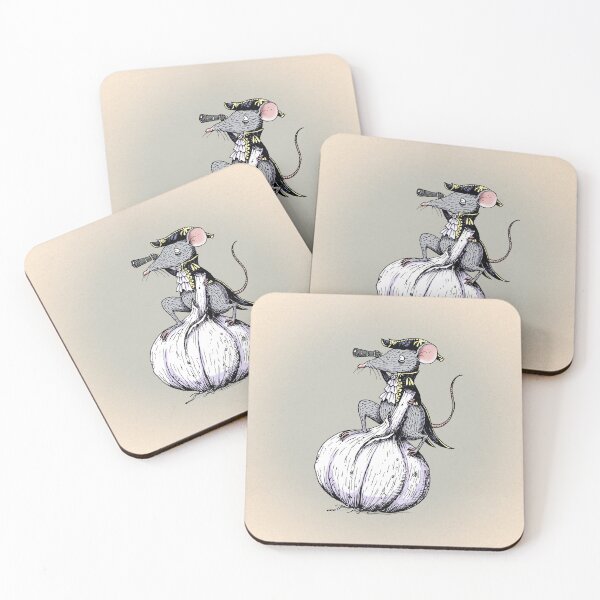Item preview, ADMIRAL GARLIC designed and sold by Neeza-K.