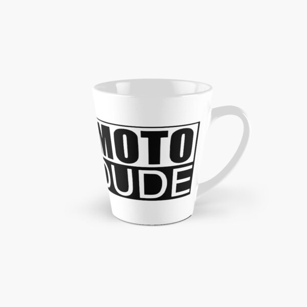 Moto Dude Logo Tall Mug