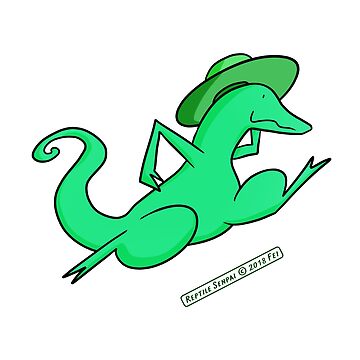 Artwork thumbnail, Reptile Senpai S03E07 by reptilesenpai