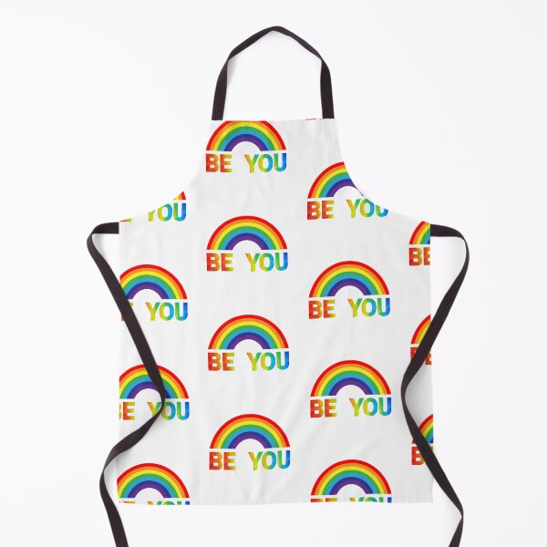 Item preview, Be You LGBT Rainbow designed and sold by Rainbow-Nation.
