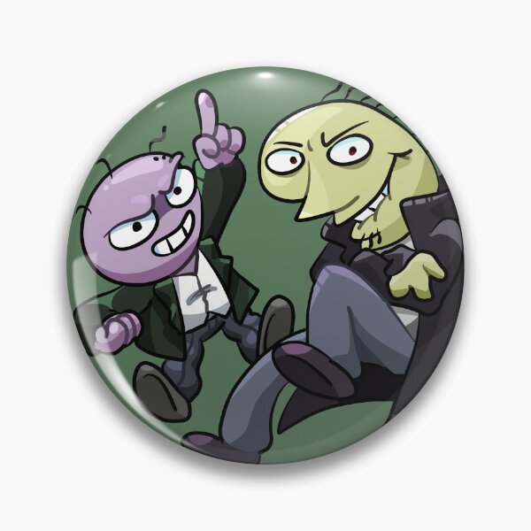 Item preview, Frowning Friends - Smiling Friends  designed and sold by Jamir Jones.