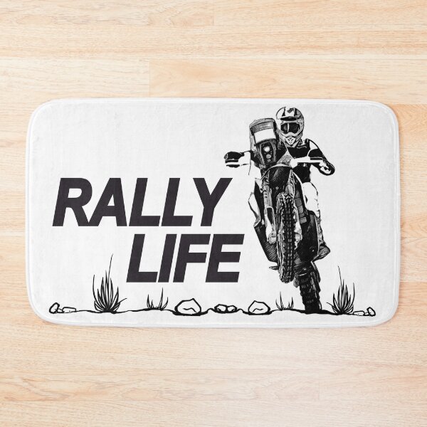 Item preview, motorcycle rally t-shirt, roadbook t-shirt dakar designed and sold by Ride172.