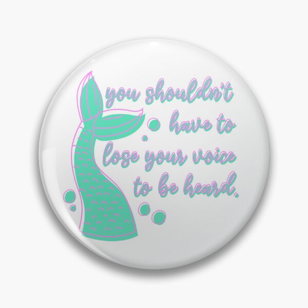 Item preview, Don’t Lose Your Voice designed and sold by eadesigns322.
