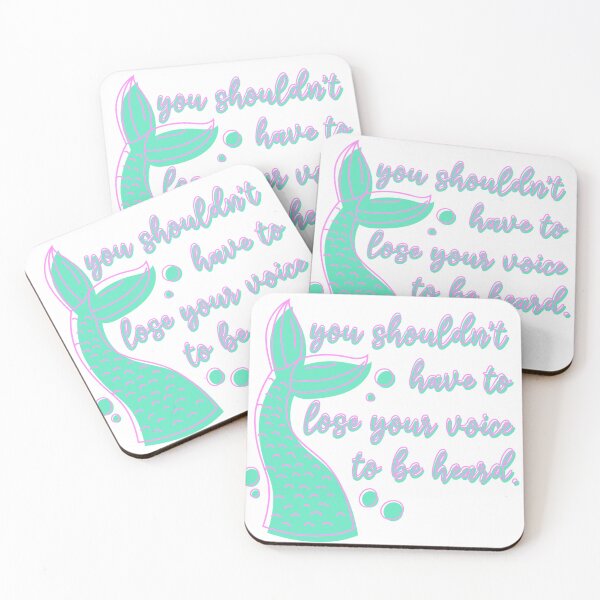 Item preview, Don’t Lose Your Voice designed and sold by eadesigns322.