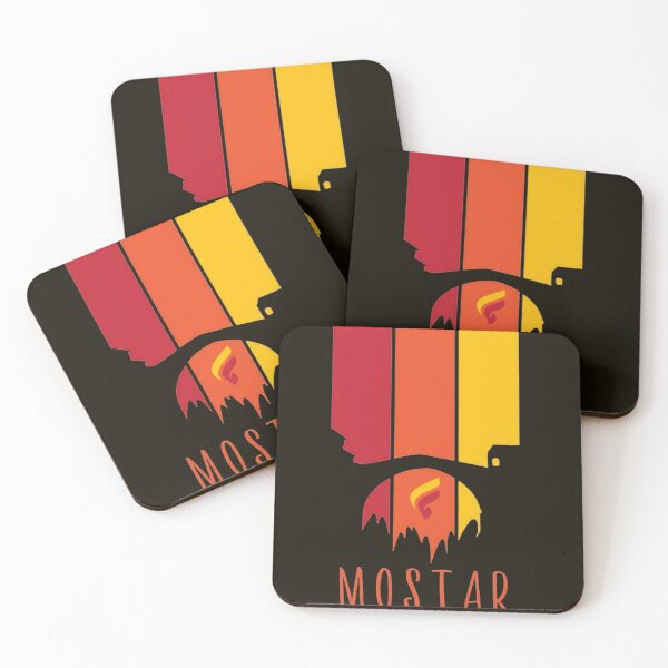 Item preview, Mostar - Hercegovina designed and sold by Pindeshop.