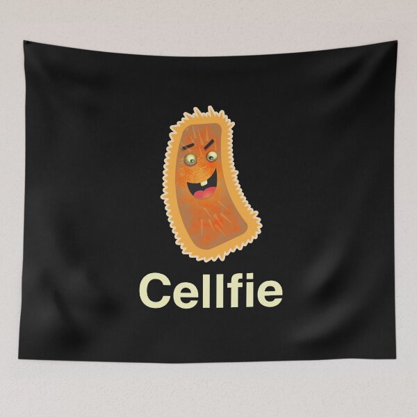 Item preview, Funny Cellfie Medical Laboratory Scientist Tech designed and sold by danielliamgill.