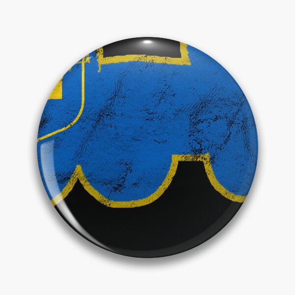 Item preview, HIMARS Missile Launcer Ukraine Coat of Arms Airplane Vintage Design designed and sold by RealPilotDesign.