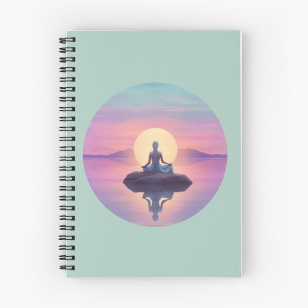 Item preview, Yoga Meditation Peace Graphic designed and sold by Gameasty.