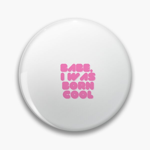 Item preview, ariana - babe, i was born cool - vpr designed and sold by lohtus.