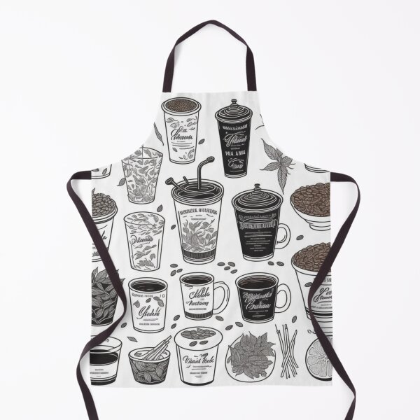 Item preview, Vietnamese Coffee Sticker Pack designed and sold by BBGIFTSUK.