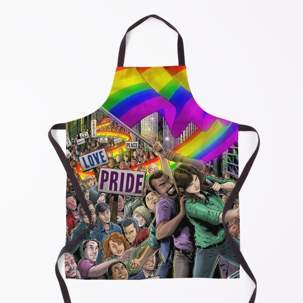 Item preview, Pride Parade designed and sold by shevibe.
