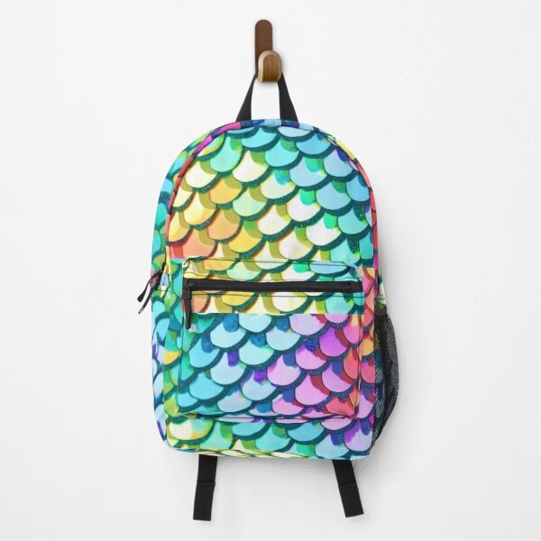 Item preview, Mermaid Colorful Scales designed and sold by FlowFlex.