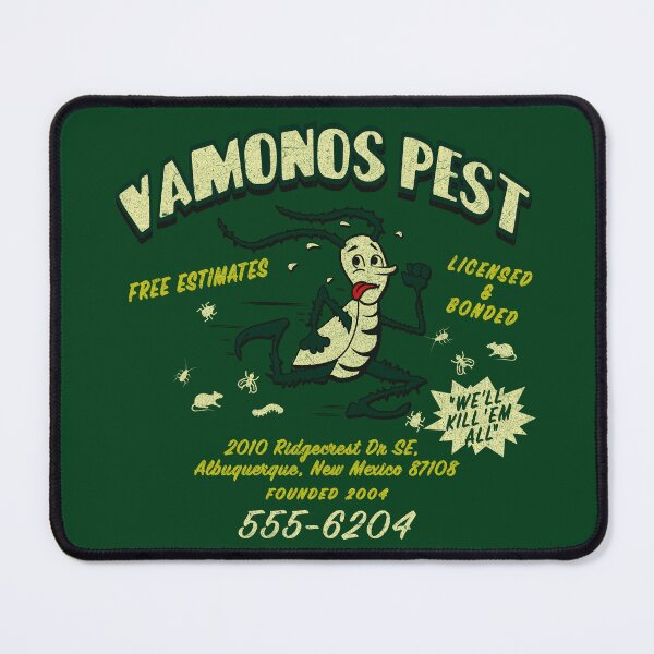 Item preview, Vamonos Pest designed and sold by Alema Art.
