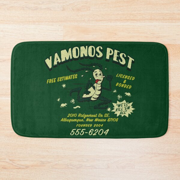 Item preview, Vamonos Pest designed and sold by Alema Art.