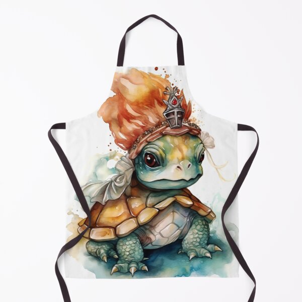 Item preview, Turtle Animal Clipart, Vintage Animal, Retro Fauna Art, Old Fashioned Animal, Antique Creature, Vintage Style, Watercolor Art designed and sold by CoolorPainting.