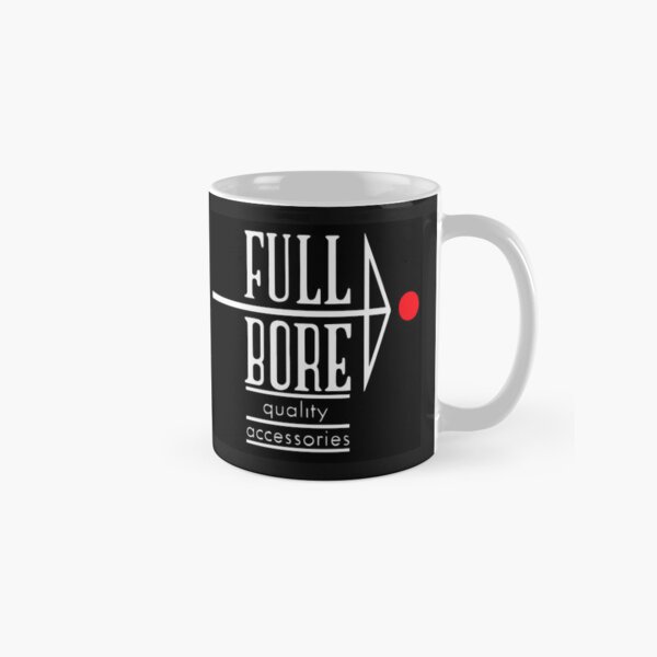 Full Bore Classic Mug