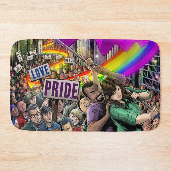 Artikelvorschau, Pride Parade entworfen und verkauft von shevibe.