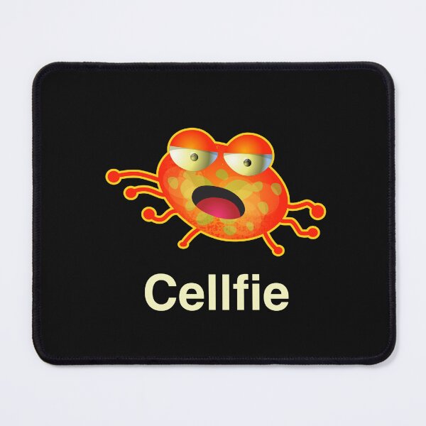 Item preview, Cute Cellfie Medical Laboratory Scientist Tech designed and sold by danielliamgill.