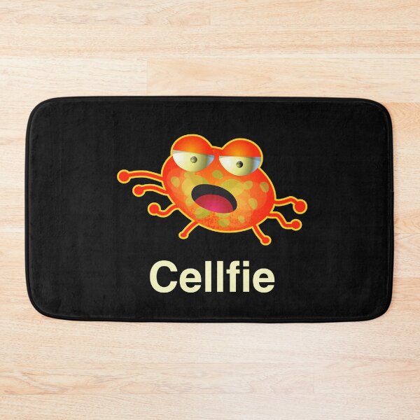 Item preview, Cute Cellfie Medical Laboratory Scientist Tech designed and sold by danielliamgill.