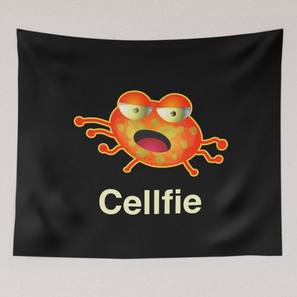 Item preview, Cute Cellfie Medical Laboratory Scientist Tech designed and sold by danielliamgill.