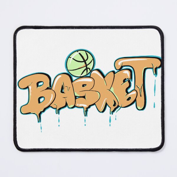 Item preview, Writting basketball designed and sold by kevin-l.