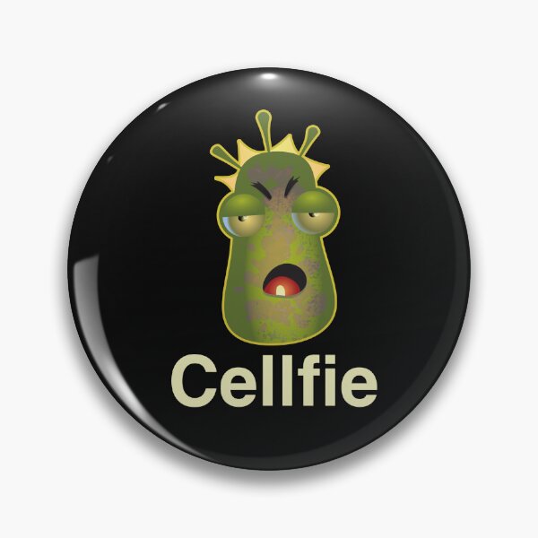 Item preview, Grumpy Cellfie Medical Laboratory Scientist Tech designed and sold by danielliamgill.